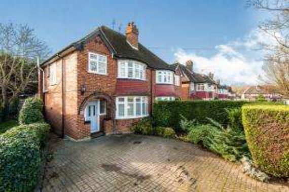 3 Bedroom Semi-Detac...